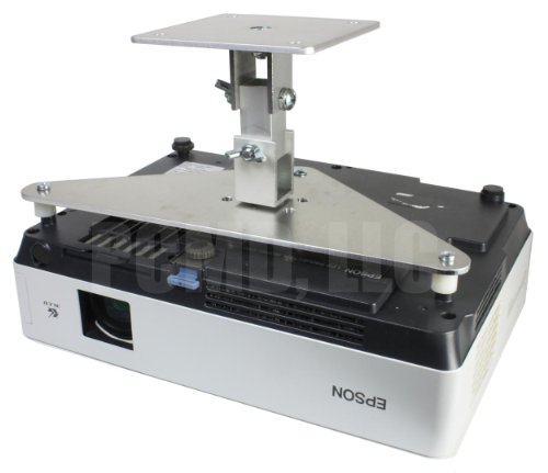 PCMD All-Metal Projector Ceiling Mount for Epson EX7235 Pro