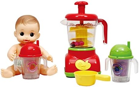 toy mixer blender set