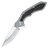 Gil Hibben Hurricane Pocket Knife - Black