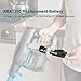 ADVTRONICS 25.2V Lithium-ion XBAT200 Replacement Battery Compatible with Shark XBAT200 for Shark ION Rocket IONFlex ION F80 IONFlex 2X Cordless Vacuum