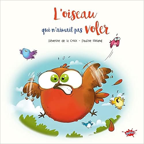 couverture de : L'oiseau qui n'aimait pas voler