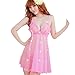 Sexy Lingerie,BeautyVan Fashion Women Sexy Lingerie Underwear Beautiful Dress G-String Temptation (Pink)