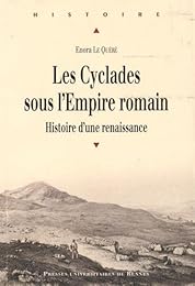 Les  Cyclades sous l'Empire romain