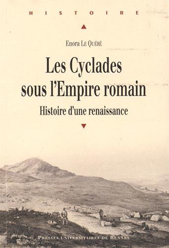 Les  Cyclades sous l'Empire romain