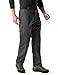 CQR Men's Tactical Combat Cargo Pants, Water Resistant Ripstop, Military Outdoor Hiking Work Apparel, Brigade Cargo Pants Charcoal, X-Large