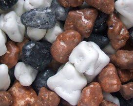 Chocolate Stones 3 Kilo Bag