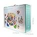 Sytle-Carry Learning Activity Table Toddler Toys - Baby Activity Centers 6 to 12 Months Sit to Stand Play Table Pre-Kindergarten Baby Toys for 1 2 3 Years Old Boys Girls Birthday Holiday