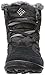 Columbia Women's Minx Shorty Omni-Heat Snow Boot, Black, Shale, 7 B US