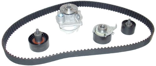 Airtex AWK1241 Engine Timing Belt Kit with Water Pump