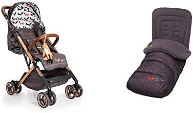 cosatto woosh xl fox