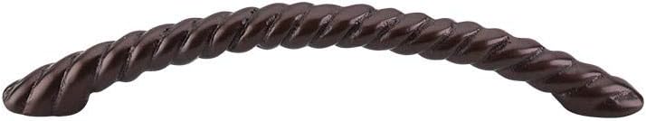 Best Oil Rubbed Bronze Twisted Cabinet Bar Pull