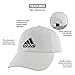 adidas Men's Ultimate Relaxed Adjustable Cotton Cap