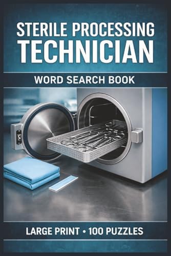 HSPA Sterile Processing Technical Manual and Workbook CRCST Box