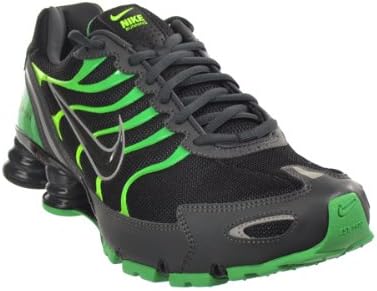 nike shox lime green