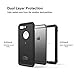 iPhone 7 Plus Waterproof Case，OUCU IP68 Certified With Touch ID Shockproof Dirtproof Snowproof Full Body Cover for iPhone 7 Plus(5.5 Inch Black)