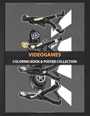 Download Amazon Fr Coloring Book Poster Collection Videogames The Free HD Get Wallpaper Amazon Fr Coloring Book Poster Collection Videogames The For Android Free