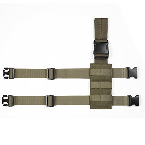 OneTigris Mini Tactical Molle Panel for Pistol Holster