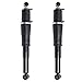 Air Suspension Strut Shock Rear (Pair) for 2000 - 2014 Chevrolet Chevy Suburban 1500 Tahoe GMC Yukon XL Denali Cadillac Escalade ESV V8 fits 22187156 / AS-2700