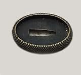 DoComer(TM) Small Tsuba Retro Alloy Handguard for
