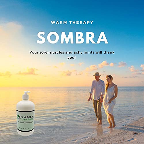 Sombra Warm Therapy Pump 32 oz Pricepulse