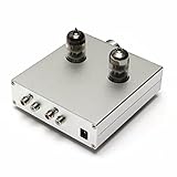 DIY Pre-Amplifier Stereo Amplifier Hi-Fi Preamp