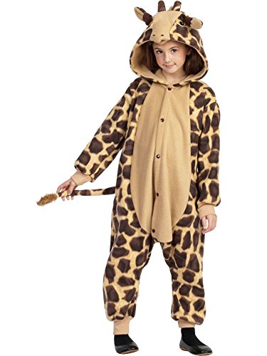 RG Costumes Georgie Giraffe Funsie Kids Costume