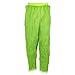 PONGONE Grinch Pants Green Bottoms with Fur Long Trousers Warm Fuzzy Pajama Sleep Pants XL