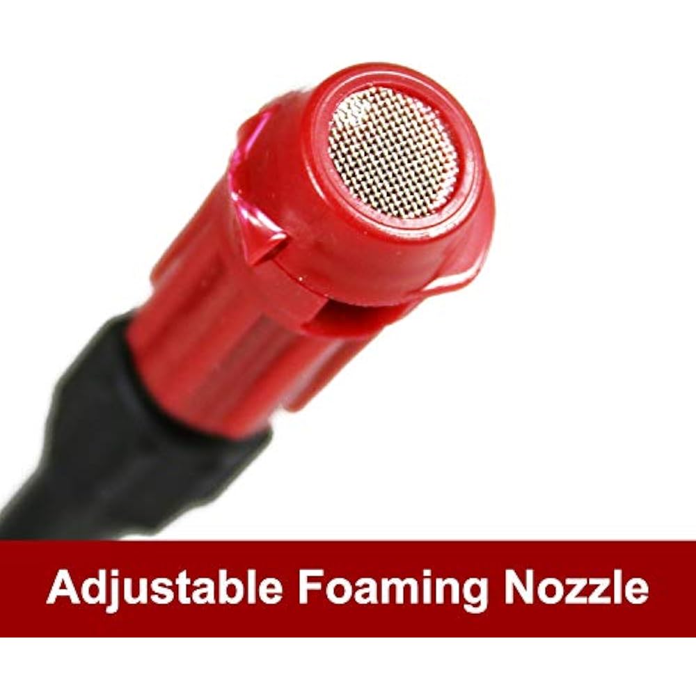 20541 Chapin 1Gallon Sprayer Foaming Adjustable Cone Nozzles