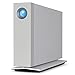 LaCie d2 Thunderbolt 3 6TB External Hard Drive Desktop HDD – Thunderbolt 3 USB-C USB 3.0, 7200 RPM Enterprise Class Drives, for Mac and PC Desktop, 1 Month Adobe CC (STFY6000400)