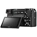 Sony Alpha A6000 Wi-Fi Digital Camera & 16-50mm Lens with 32GB Card + Case + Battery/Charger + Tripod + Tele/Wide Lens Kitthumb 2