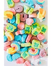 Lucky Charms Limited Edition Just Magical Marshmallows - set of 3 bags (bag designs will be chosen at random)