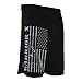 Pro WOD Performance Shorts (Black/Gold, 36)