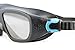 Safe Eyes Stainless Steel Mesh No-Fog Safety Goggles, Large