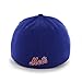 MLB New York Mets '47 Franchise Fitted Hat, Royal, Large