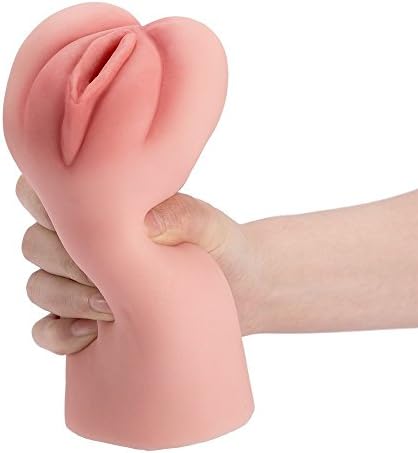 Superior Material - Made of Non-Toxic ABS and Pure Medical Silicone, no Bad Smell, Detachable and Easy Cleaning, Can be reused.