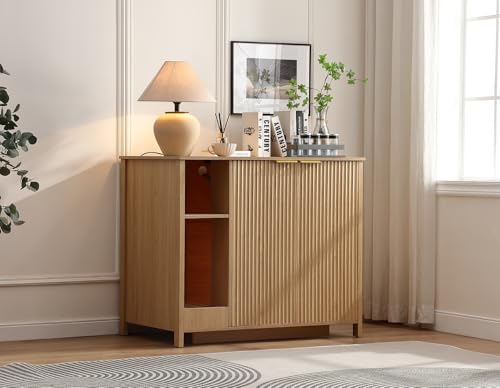 Forest Gravity Large Litter Box Cabinet