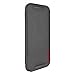 Seidio Ledger Flip Case with Metal Kickstand, Retail Packaging, Dark Gray