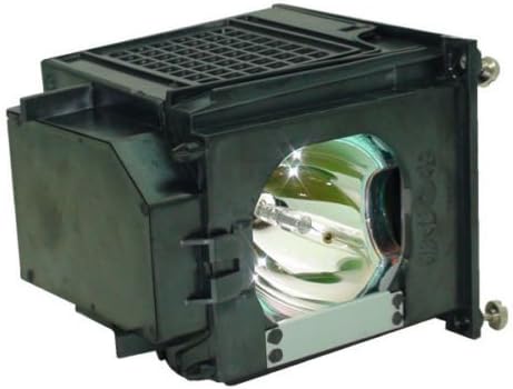 915P049010 915P049A10 Replacement Lamp with Housing for Mitsubishi WD-52631, WD-57731, WD-65731, WD-65732 Tvs