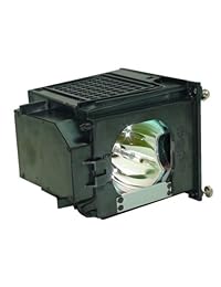 WOWSAI   Lámpara de repuesto para televisores Mitsubishi WD 57731, WD 57732, WD 65731, WD 65732