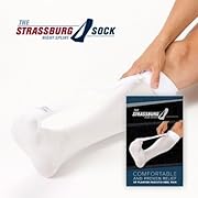 Strassburg Sock Large Size (Fits calf size 16-21 inches)