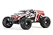 Redcat Racing Terremoto-10 V2 Brushless Electric Monster Truck (1/10 Scale), Red
