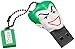 USB stick 16 GB The Jocker - Original DC Comics 2.0 Flash Drive, Tribe FD031505, Green