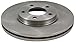 DuraGo BR900296 Front Vented Disc Brake Rotor