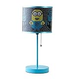Universal WK430196 Minions Stick Lamp, 15