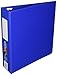 Avery Heavy-Duty Binder with 3-Inch One Touch EZD Ring, Blue (79893)