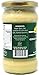 Asian Kitchen Ginger Garlic Cooking Paste 10.5oz (300g) Glass Jar ~ Vegan | Gluten Free | NON-GMO | No Colors | Indian Origin