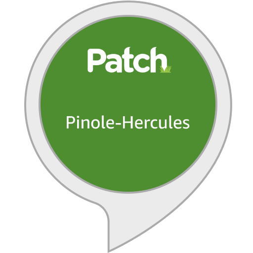 Amazon Com Pinole Hercules Patch Alexa Skills