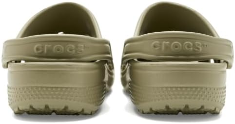 ,Unisex niños,Classic Clog K,TAC Green,38-39