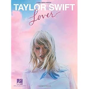 Taylor Swift – Lover: Lover: Piano-Vocal-Guitar