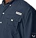 Columbia Men’s PFG Bahama™ II Long Sleeve Shirt, Collegiate Navy, Small